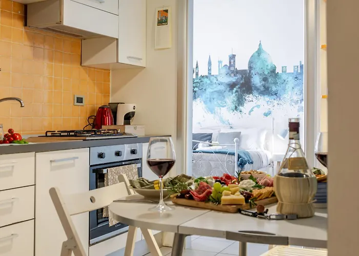 Lägenhet Lily Firence Florens