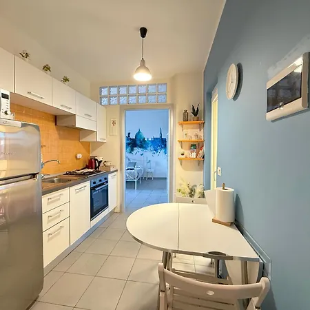 Lily Firence Apartment