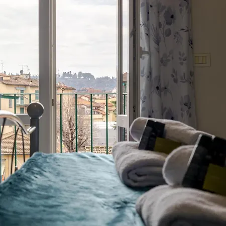 Apartamento Lily Firence *