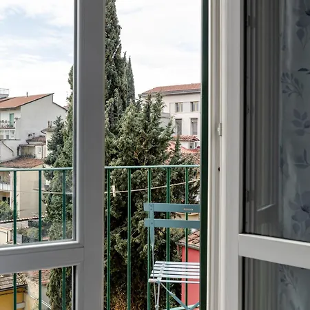 Apartamento Lily Firence