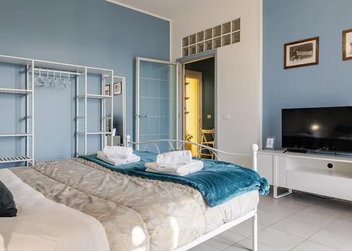 Lily Firence Lejlighed Firenze