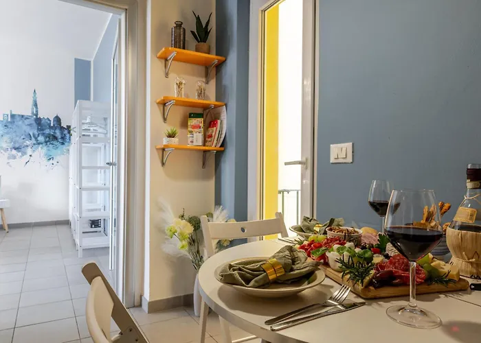 Lily Firence Apartment *