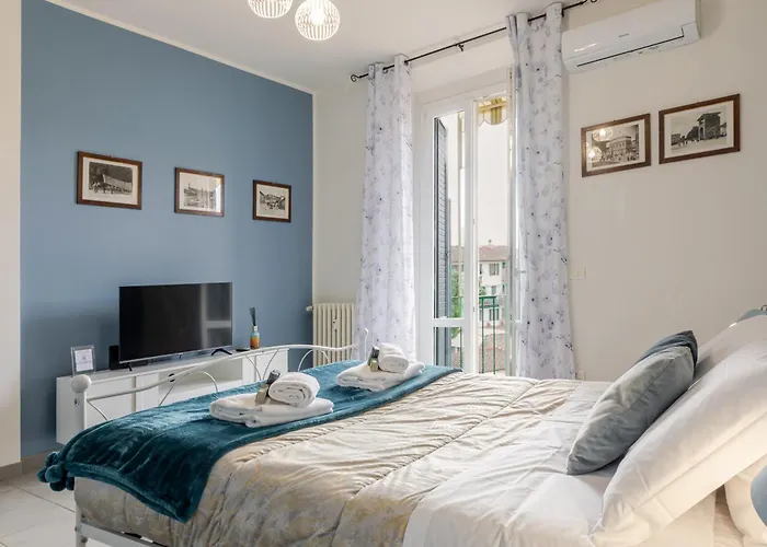 Apartamento Lily Firence Florença